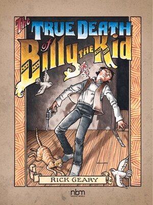 cover image of The True Death of Billy the Kid